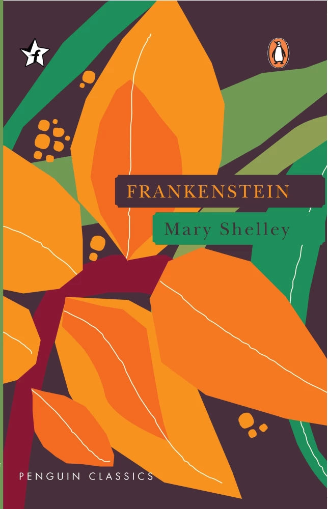 Frankenstein by Mary Shelley
