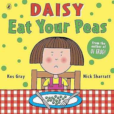 Daisy: Eat Your Peas