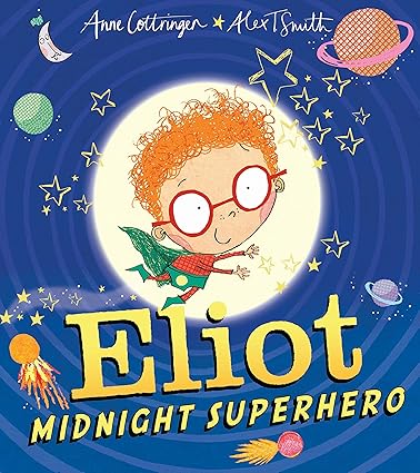 Eliot , Midnight Superhero