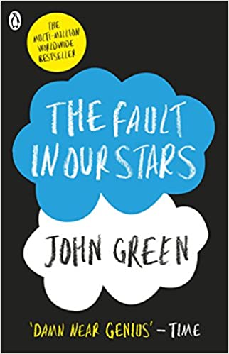The fault in our stars by john green