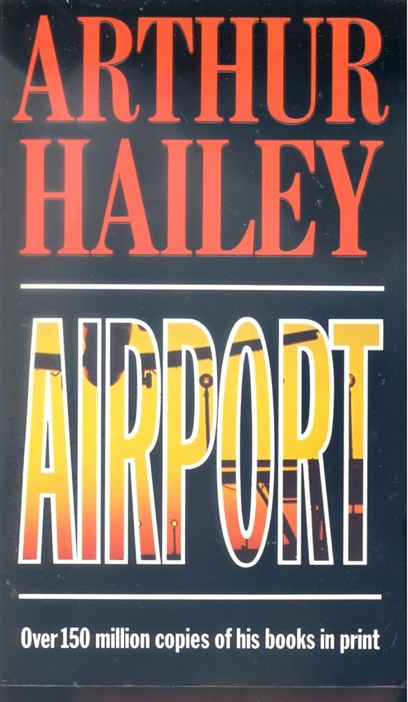 Airport by Arthur Hailey