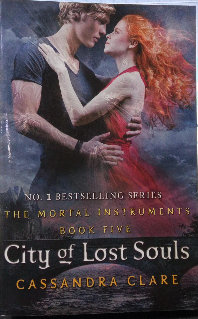 City of Lost Souls by Cassandra Clare