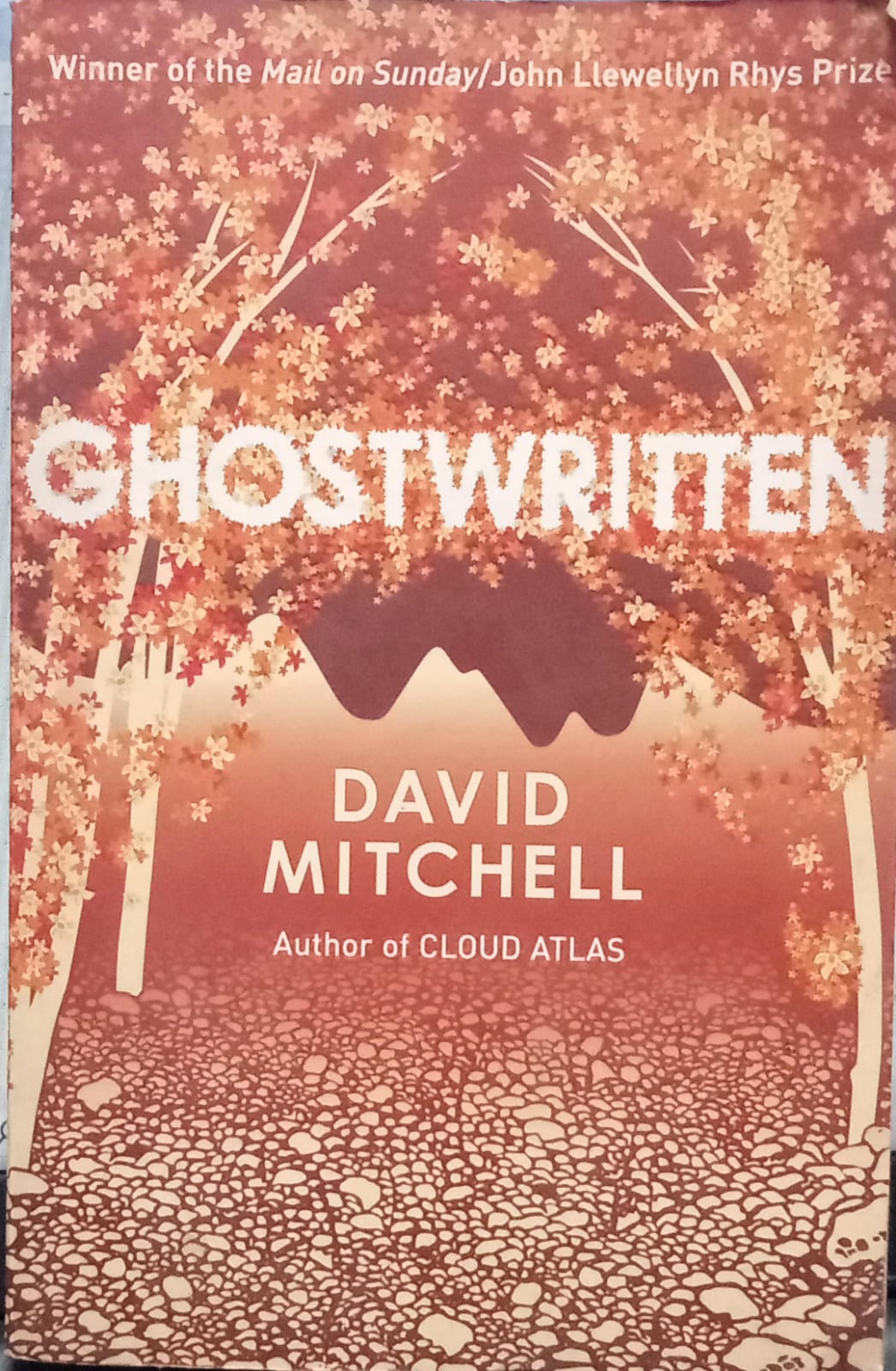 Ghostwritten