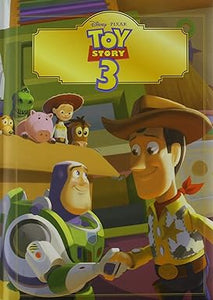 Disney pixar: Toy Story 3 [Hardcover]