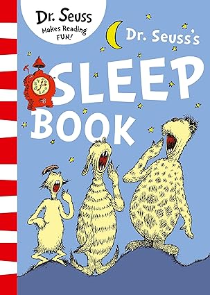 Dr. seuss’s sleep book