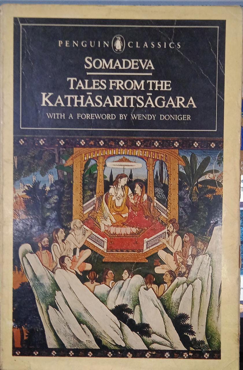 Tales from the Kathasaritsagara