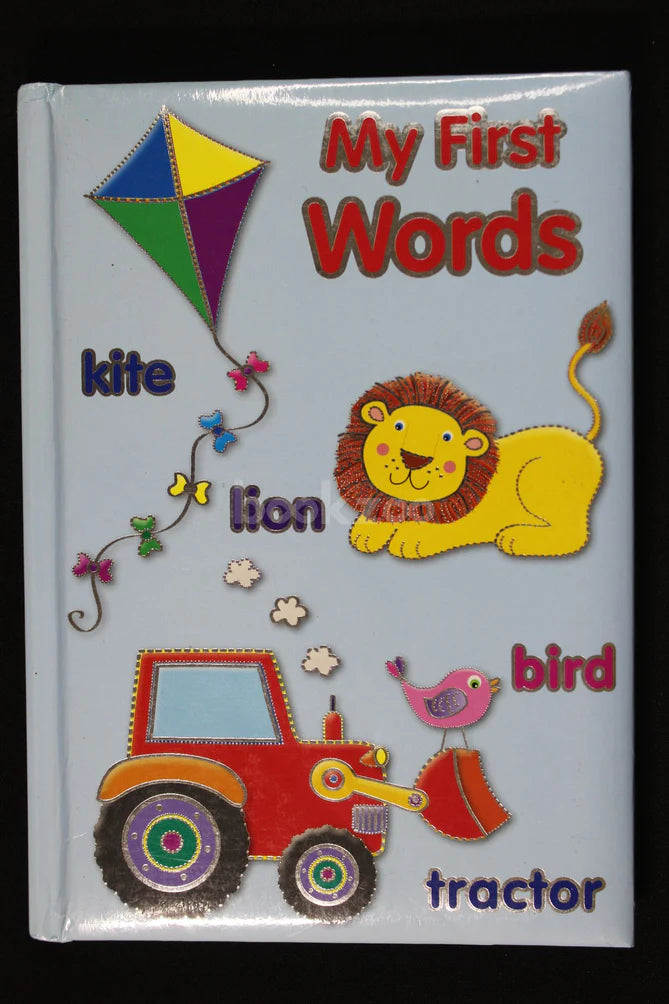 My First Words HARDCOVER
