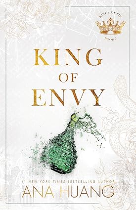 King of Envy (Kings of Sin) by Ana Huang