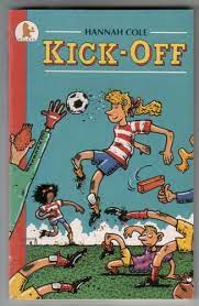 kick off by hannah cole