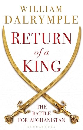 Return of a King [Hardcover] (RARE BOOKS)