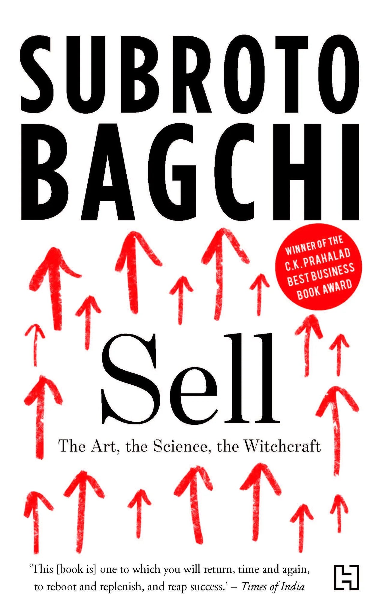 Sell: the art, the science, the witchcraft (Copy)