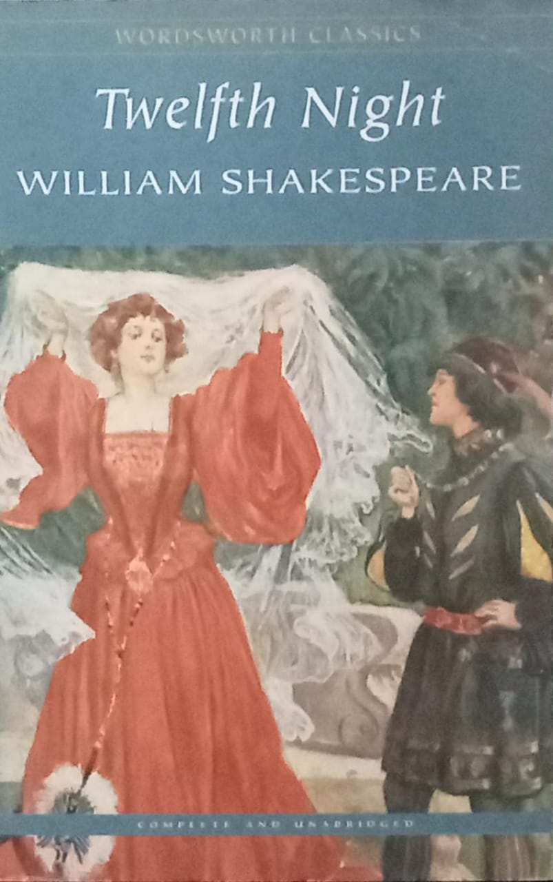 Twelfth Night by William Shakespeare