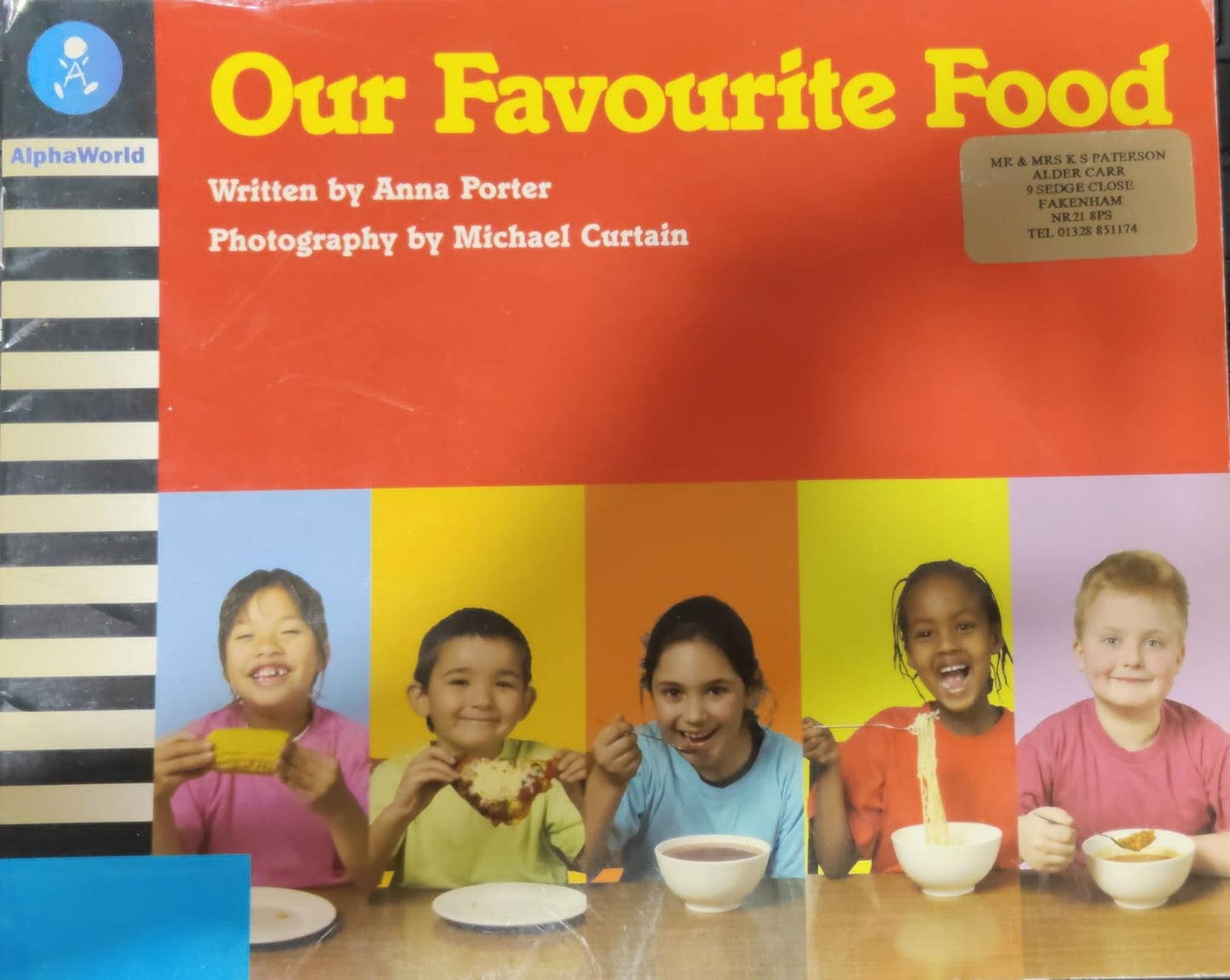 Our favourite food