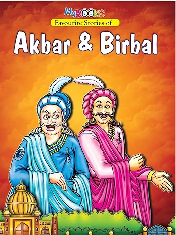 Favourite Stories Of Akbar & Birbal