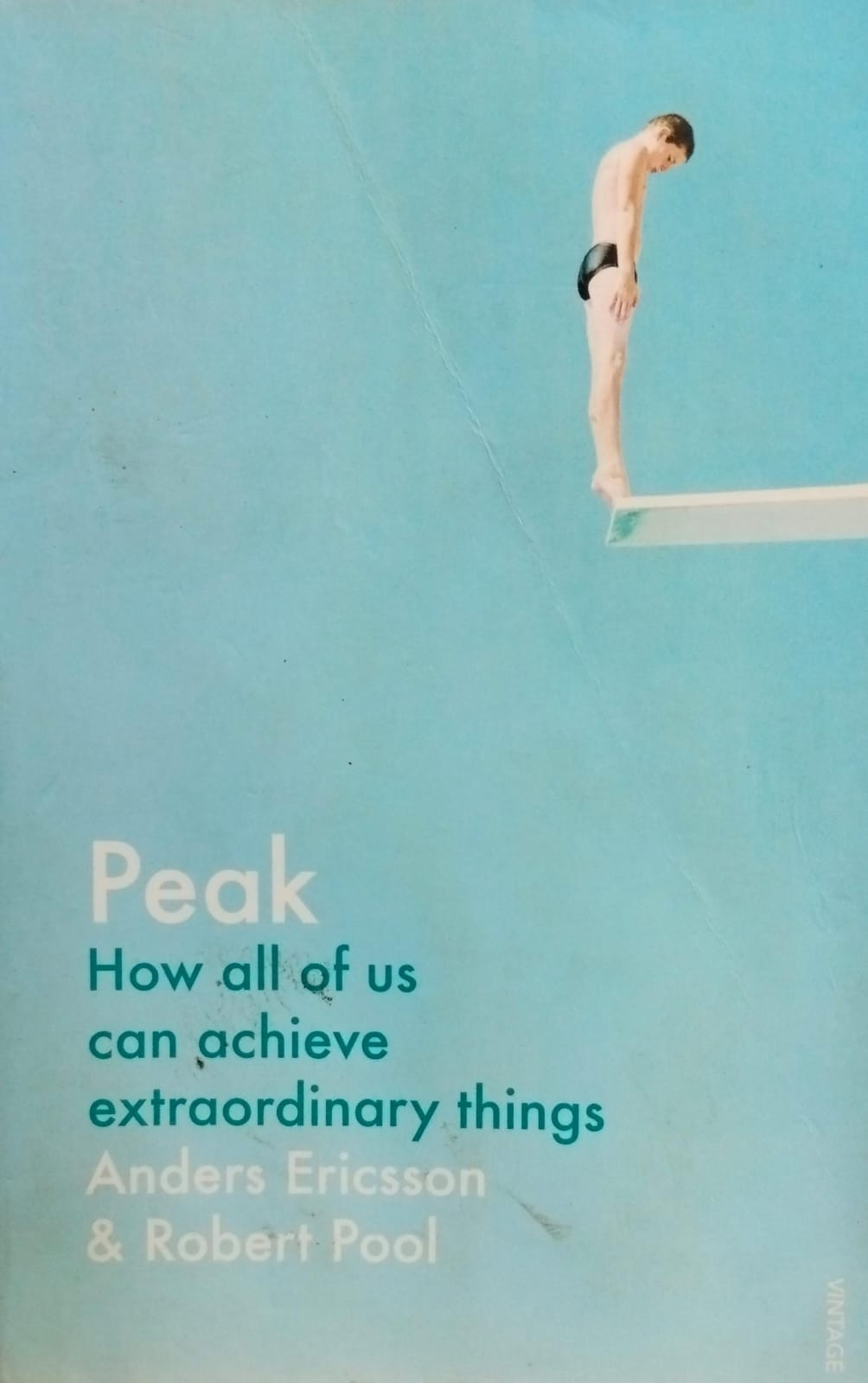 Peak by Anders Ericsson