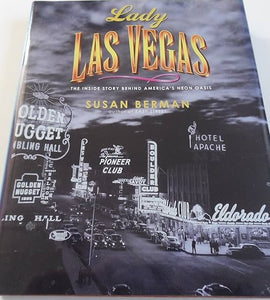 Lady Las Vegas [Hardcover] [Rare books]