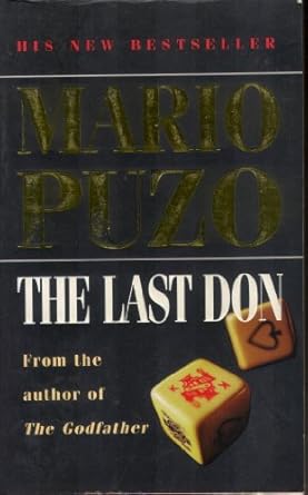 The Last Don by Mario Puzo