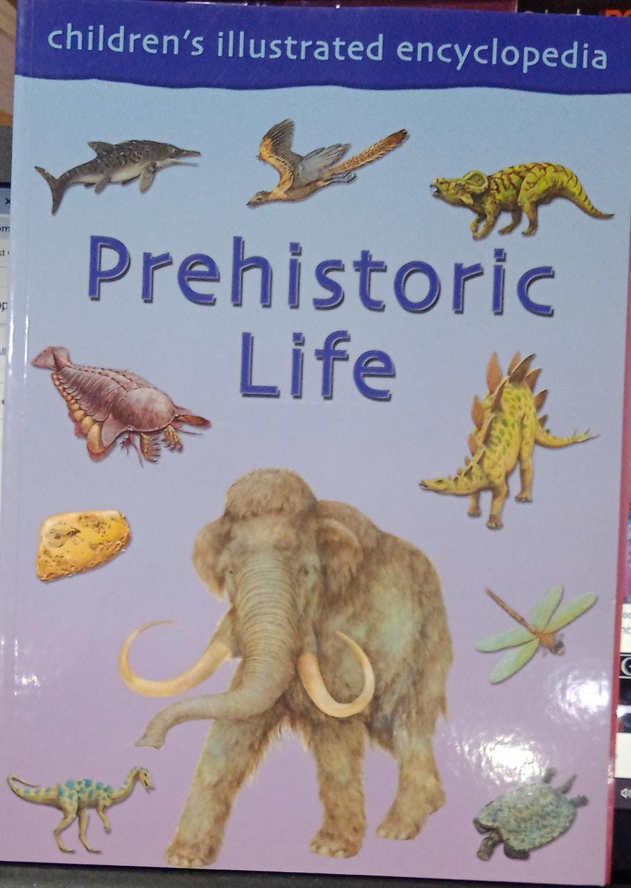 prehistoric life