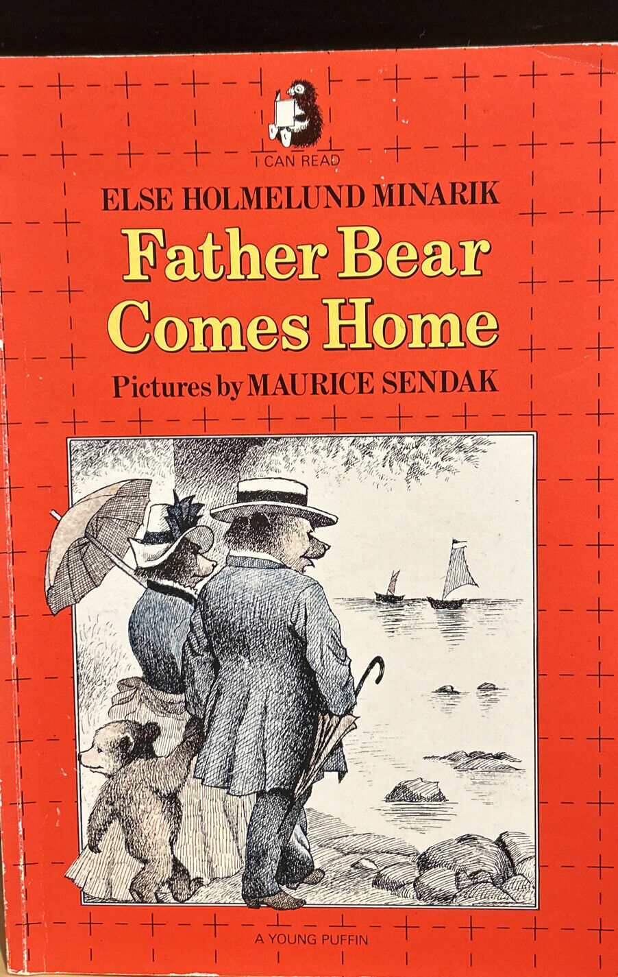 Father Bear Come Home by Else Holmelund Minarik Maurice Sendak
