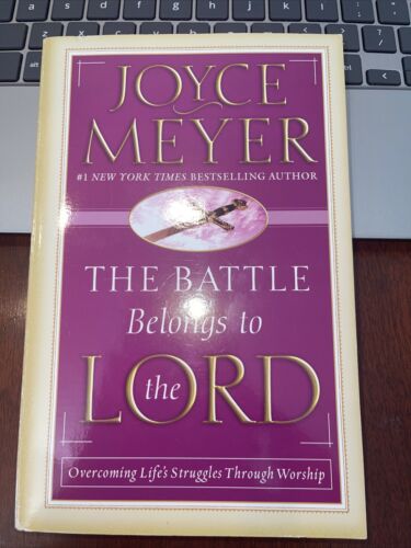 The Battle Belongs to the Lord
