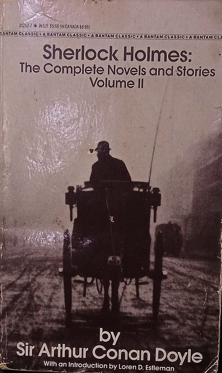 Sherlock holmes: the complete novels and stories - vol. 2 by Sir Arthur Conan Doyle
