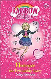 Rainbow Magic Florence the Friendship Fairy