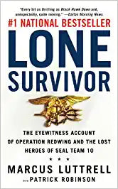 Lone Survivor by Marcus Luttrell