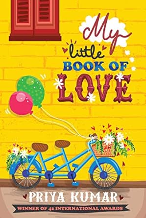My Little Book of Love