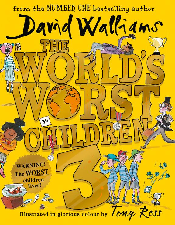 The World's Worst Children