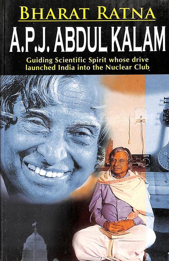 Bharat Ratna Apj Abdul Kalam