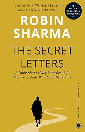 The secret letters by Robin sharma