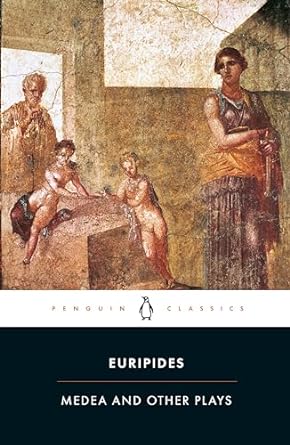 Medea & Other Plays by Euripides