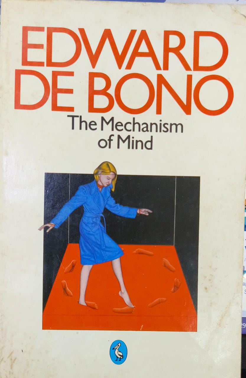 The Mechanism of Mind