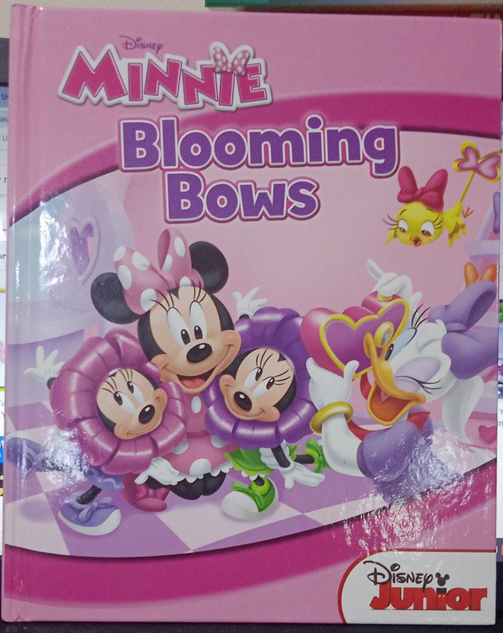Disney Minnie Blooming Bows