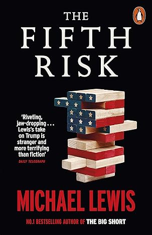 The Fifth Risk by Michael Lewis