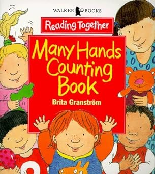 Many Hands Counting Book
