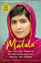 I am malala by Malala Yousafzai