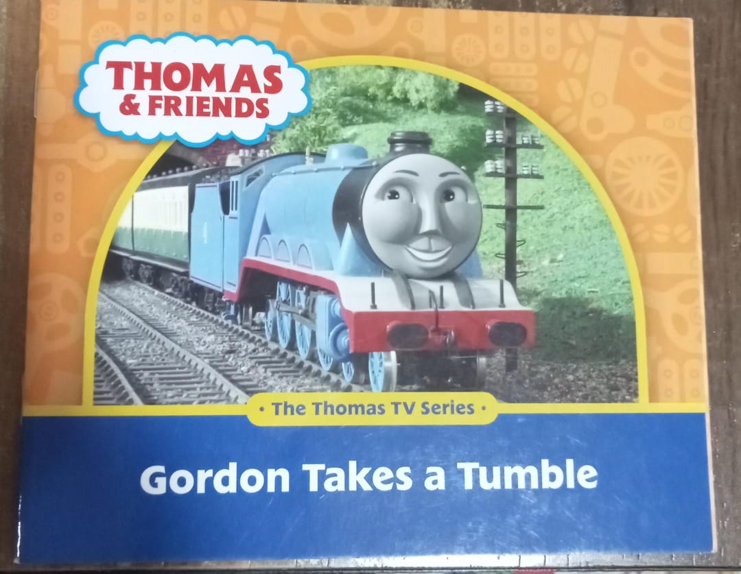 Thomas & Friends:Gordon Takes a Tumble