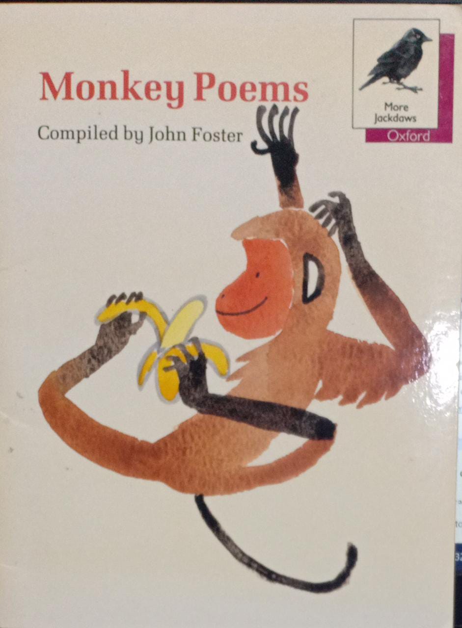 Monkey poems