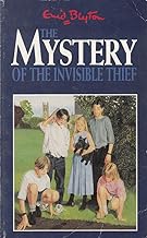 The mystery of the invisible thief by Enid Blyton