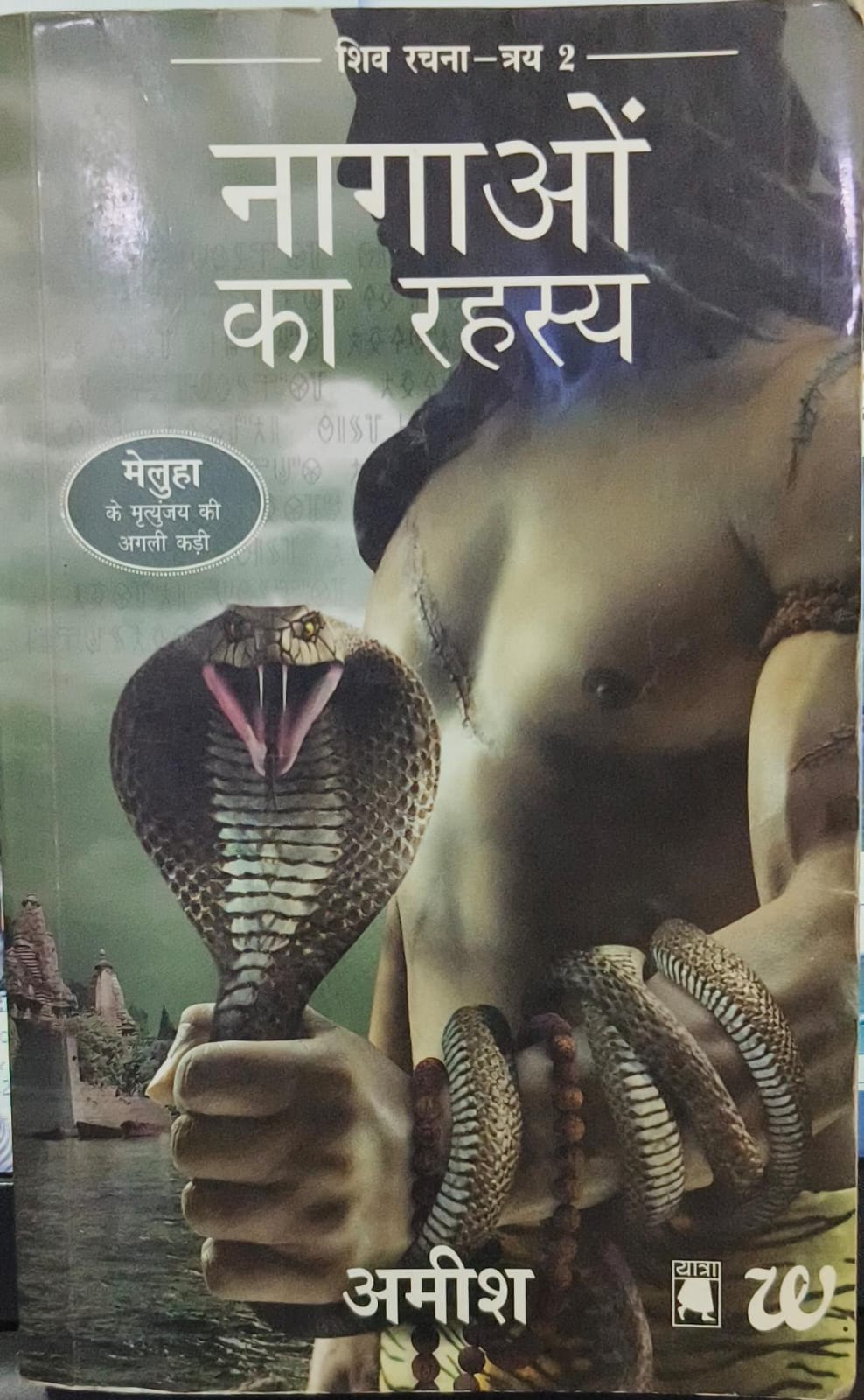 Nagaon ka rahasya (hindi)