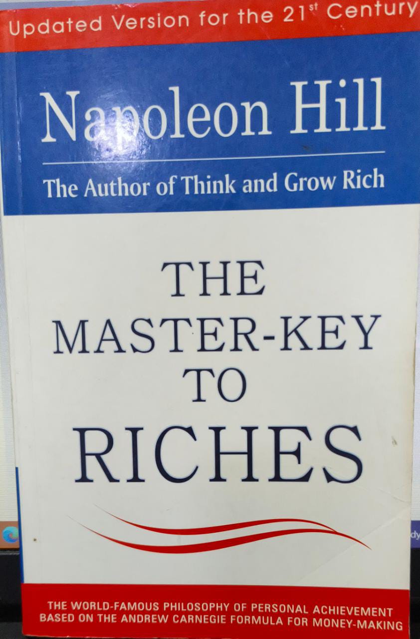 The Master Key to Riches