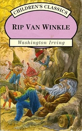Rip van winkle