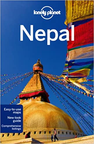 Lonely Planet Nepal (Travel Guide)