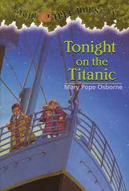 Tonight on the Titanic