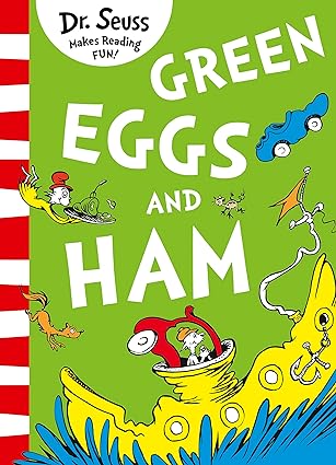 Green eggs and ham
