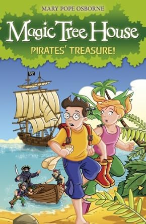 Pirates' Treasure!
