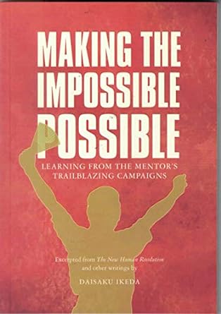 Making the impossible possible