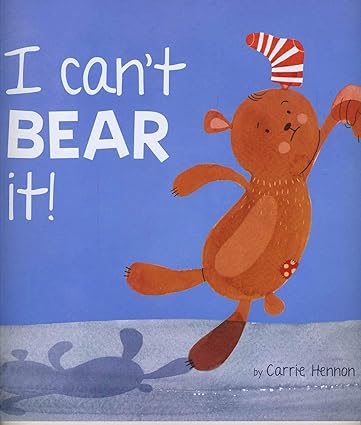 I Can't Bear It !
