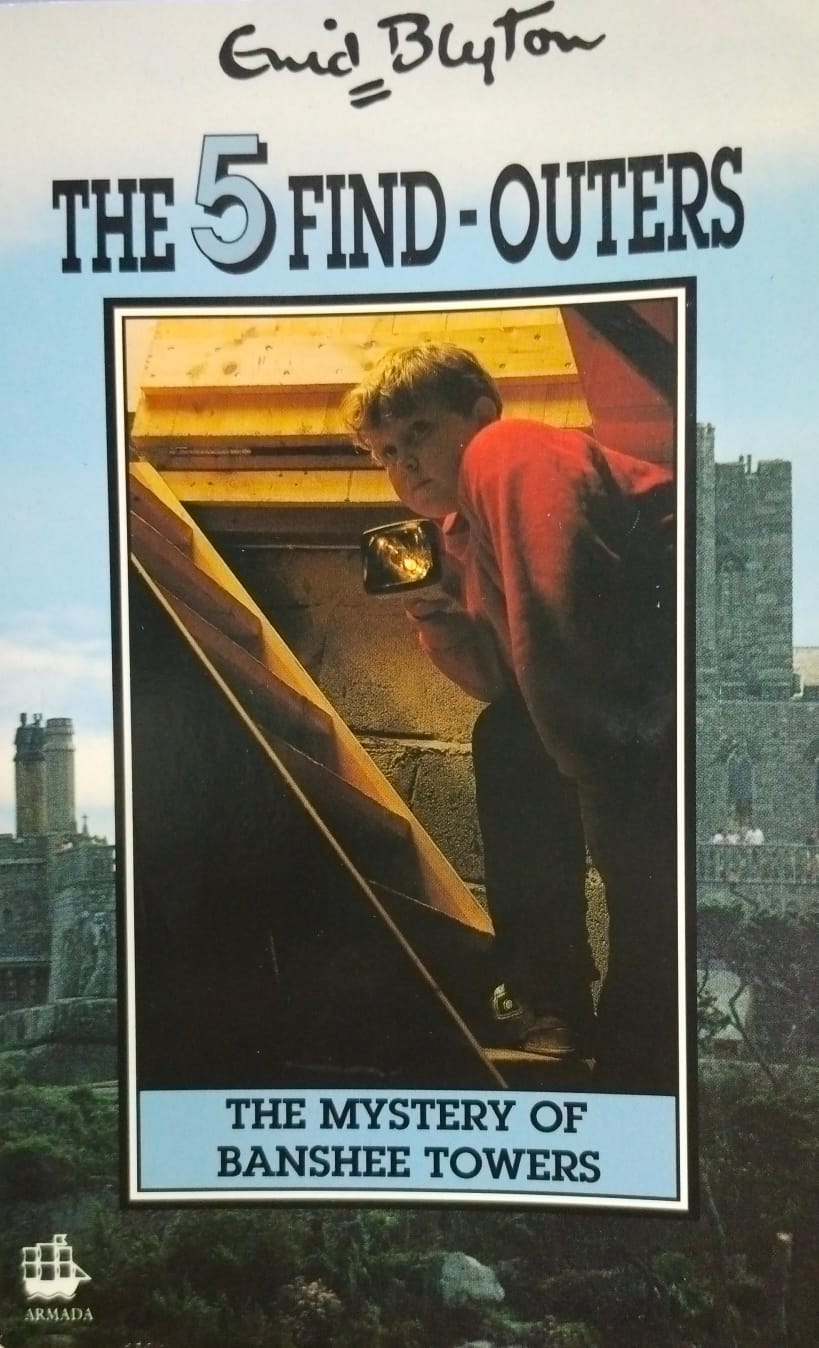 The mystery of the banshee towers